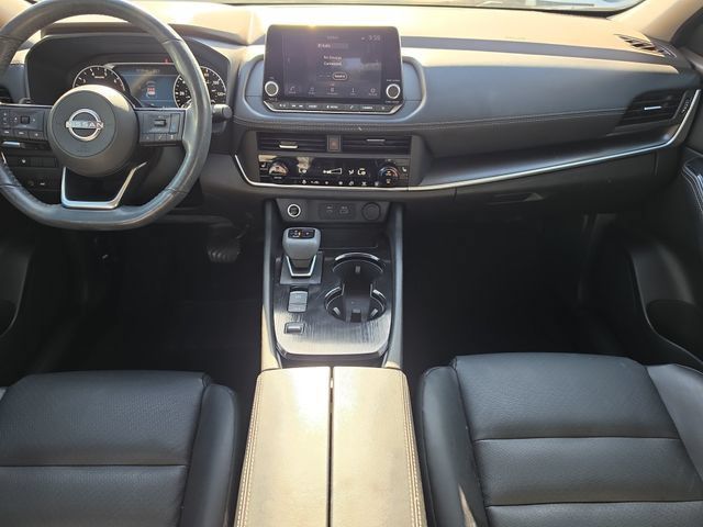 Used 2023 Nissan Rogue SV w/ SV Premium B Package FWD image 15