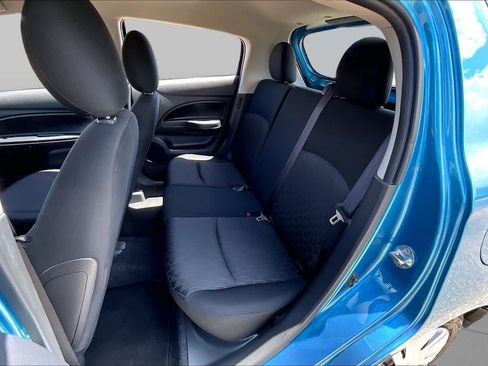 Used 2024 Mitsubishi Mirage ES FWD image 19