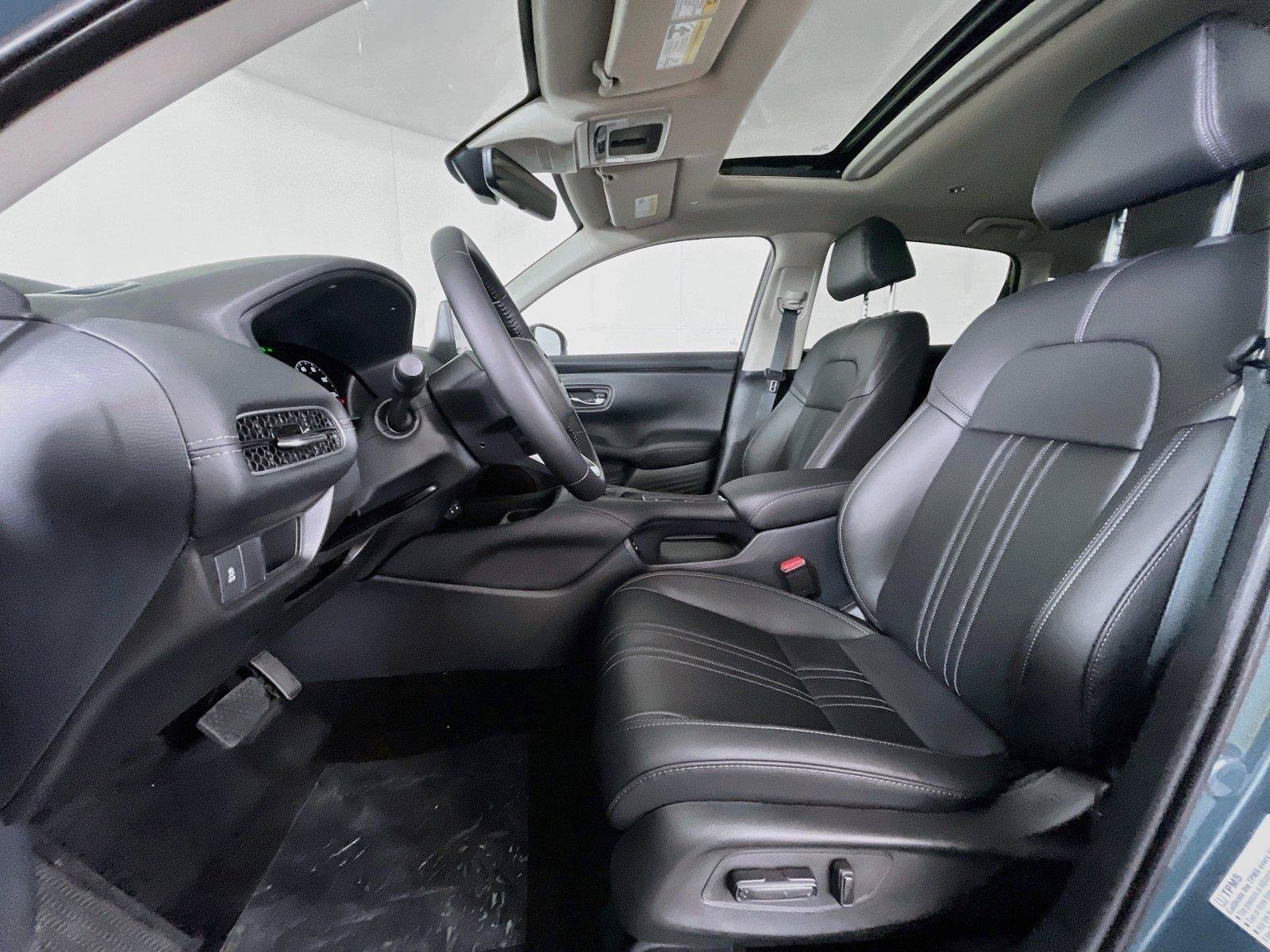 New 2027 Honda HR-V EX-L image 19