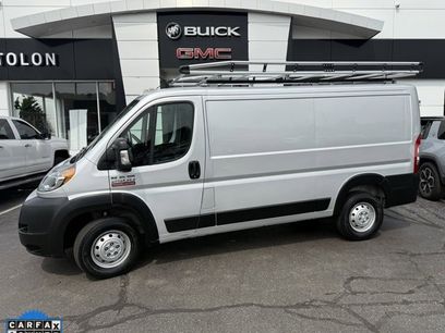 Used 2021 RAM ProMaster 2500 w/ Convenience Group