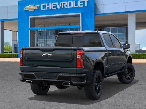 New 2026 Chevrolet Silverado 1500 LT Trail Boss image 31