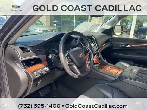 Used 2015 Cadillac Escalade ESV Premium AWD/4WD image 19