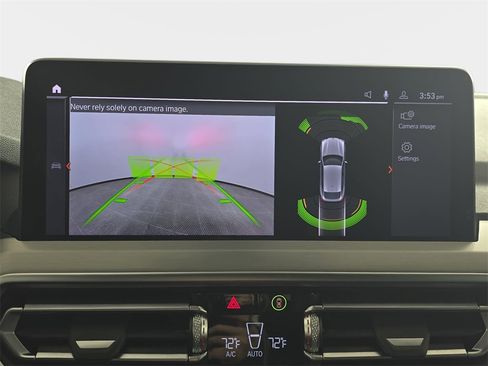 Certified 2025 BMW X4 xDrive30i image 26