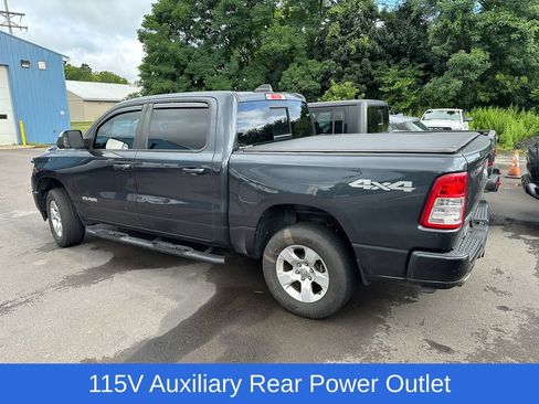 Used 2019 RAM 1500 Big Horn AWD/4WD image 5