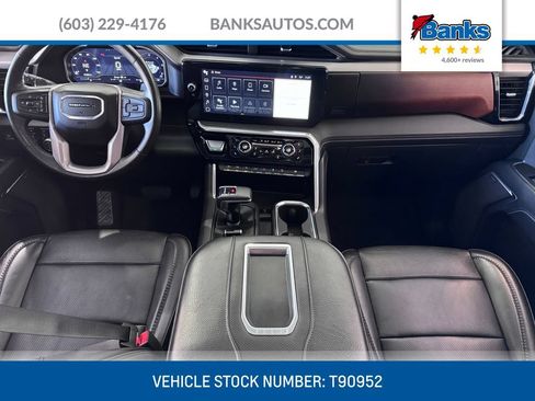 Certified 2022 GMC Sierra 1500 Denali w/ Denali Reserve Package AWD/4WD image 13