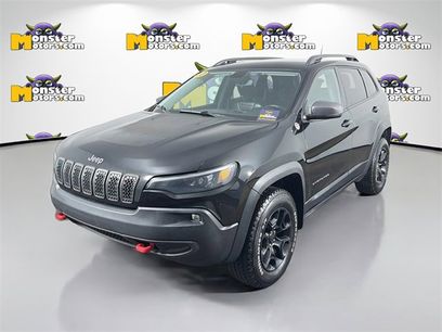 Used 2020 Jeep Cherokee Trailhawk w/ Comfort & Convenience Group