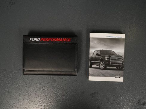 Used 2017 Ford F150 Raptor w/ Equipment Group 801A Mid AWD/4WD image 53