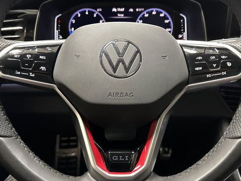 Used 2025 Volkswagen Jetta GLI Autobahn image 16