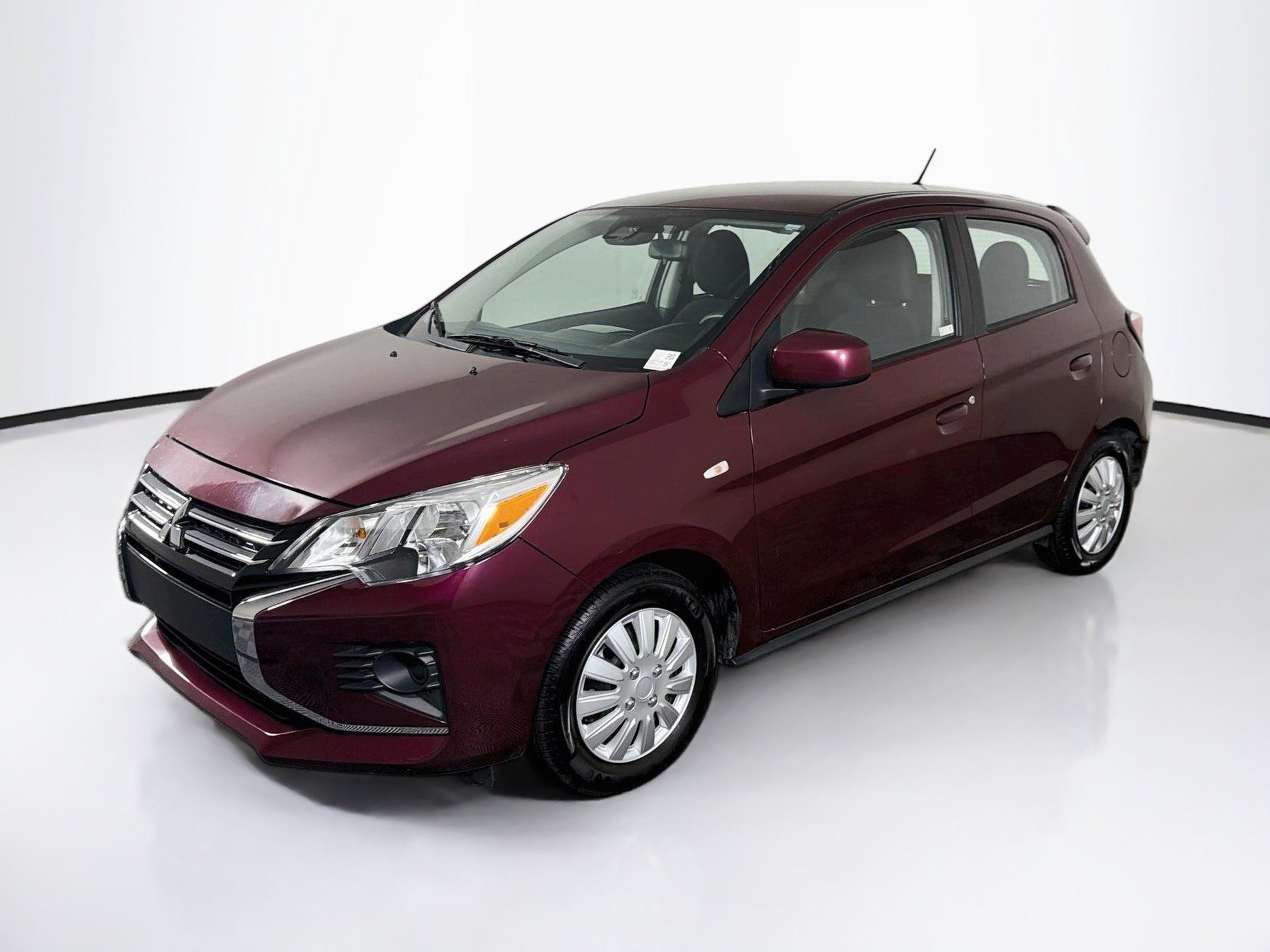 Used 2024 Mitsubishi Mirage ES FWD image 3
