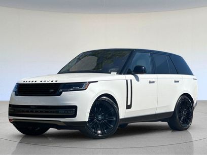 Used 2023 Land Rover Range Rover SE