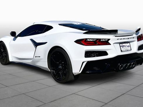 Used 2024 Chevrolet Corvette Z06 image 11