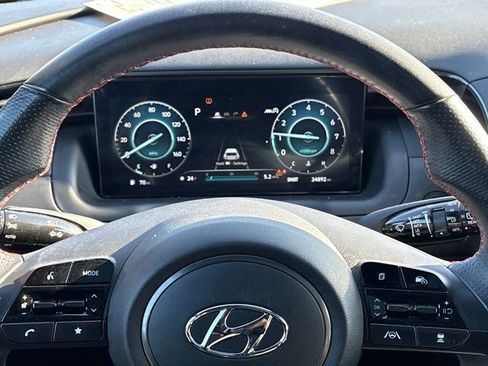 Used 2023 Hyundai Tucson N Line w/ Cargo Package image 21