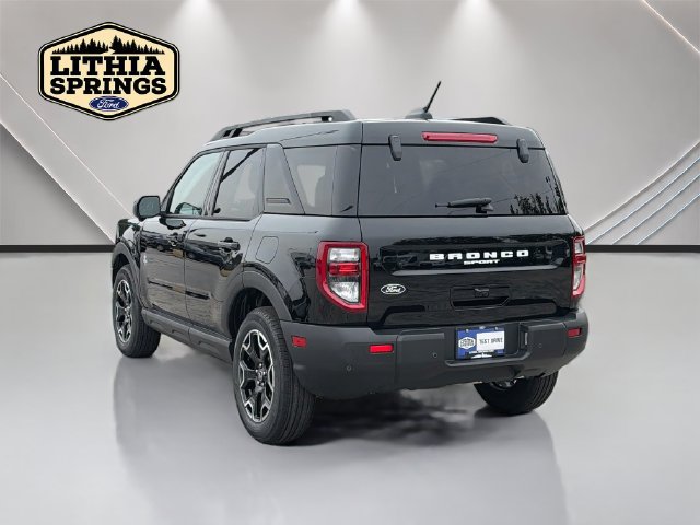 New 2026 Ford Bronco Sport Outer Banks w/ Outer Banks Tech Package+ AWD/4WD image 7