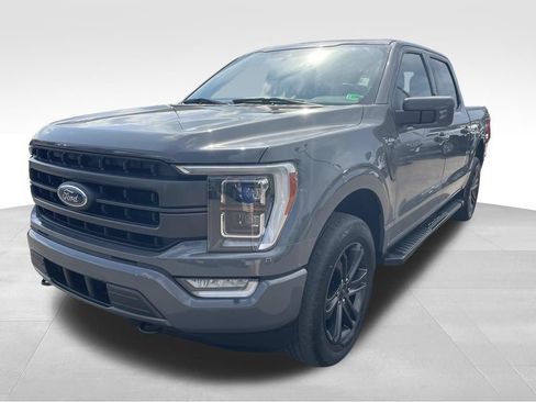 Used 2021 Ford F150 Lariat w/ Equipment Group 502A High AWD/4WD image 18
