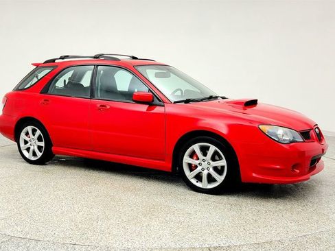 Used 2006 Subaru Impreza WRX Limited image 3