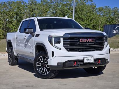 Used 2023 GMC Sierra 1500 AT4 w/ AT4 Premium Package