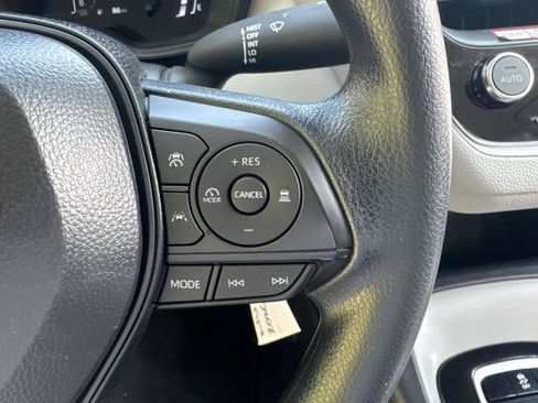 Certified 2026 Toyota Corolla LE w/ Carpet Mat Package (TMS) FWD image 21