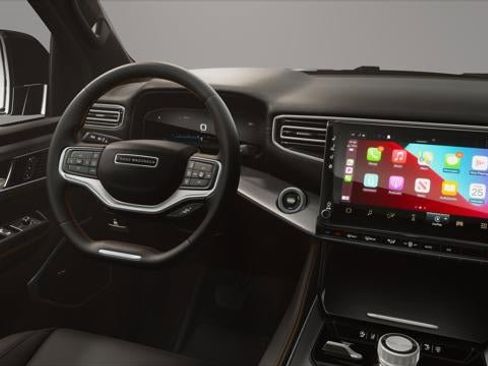 New 2026 Jeep Grand Wagoneer 4WD image 8