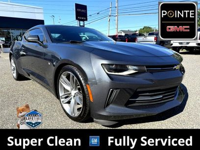 Used 2017 Chevrolet Camaro LT w/ RS Package