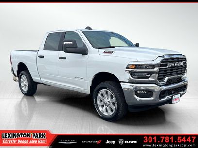 New 2026 RAM 2500 Big Horn