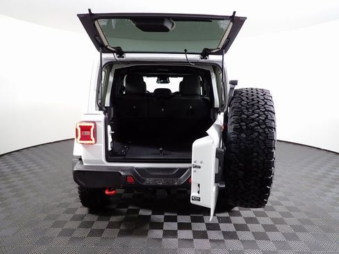 New 2026 Jeep Wrangler Rubicon image 13