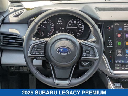 Certified 2025 Subaru Legacy Premium image 16