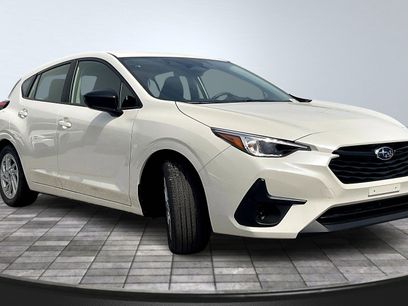 New 2025 Subaru Impreza 2.0i