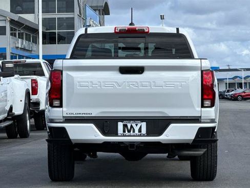 New 2026 Chevrolet Colorado LT w/ Advanced Trailering Package AWD/4WD image 5