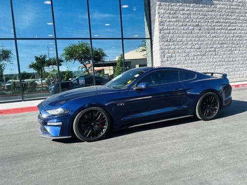 Used 2019 Ford Mustang GT Premium w/ GT Performance Package image 1