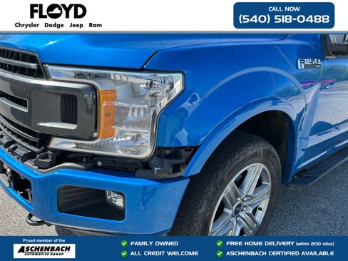Used 2019 Ford F150 XLT w/ Equipment Group 302A Luxury image 28