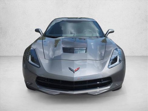 Used 2016 Chevrolet Corvette Stingray Coupe w/ 2LT Preferred Equipment Group RWD image 2