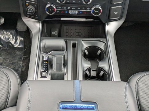 New 2025 Ford F150 Platinum w/ FX4 Off-Road Package image 20