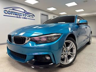 Used 2018 BMW 440i Gran Coupe xDrive image 1