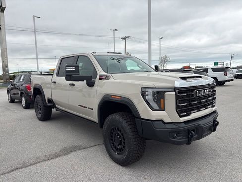 New 2026 GMC Sierra 2500 AT4X w/ AT4X AEV Edition AWD/4WD image 3