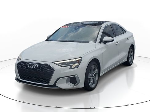Used 2024 Audi A3 2.0T Premium FWD image 3