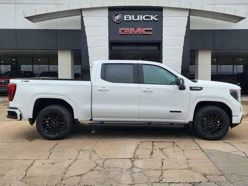 New 2026 GMC Sierra 1500 Elevation w/ Elevation Premium Package AWD/4WD image 3