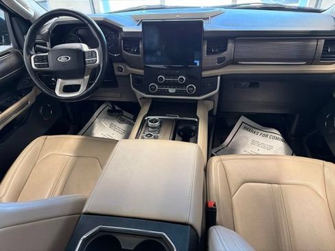 Used 2022 Ford Expedition Max Limited AWD/4WD image 22