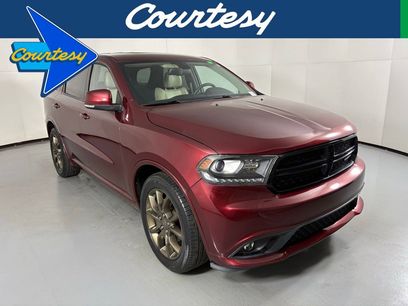 Used 2016 Dodge Durango Limited