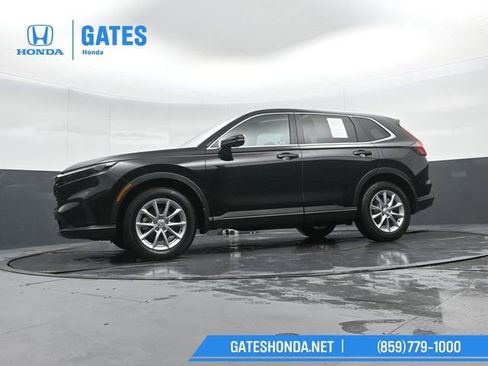 Certified 2026 Honda CR-V EX image 42