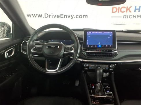 Used 2022 Jeep Compass High Altitude image 12