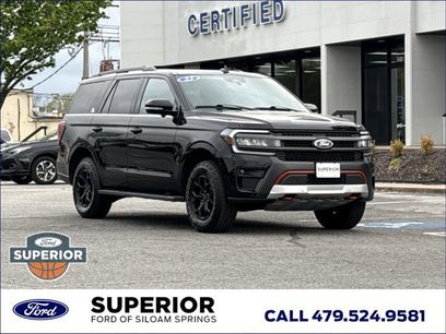 Used 2023 Ford Expedition Timberline