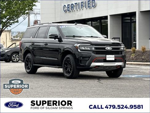 Used 2023 Ford Expedition Timberline AWD/4WD image 1
