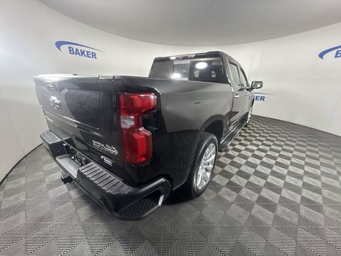 Certified 2021 Chevrolet Silverado 1500 High Country w/ Technology Package AWD/4WD image 9