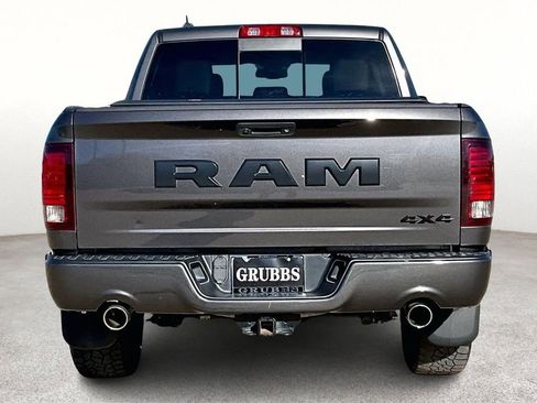 Used 2018 RAM 1500 Sport w/ Convenience Group image 6