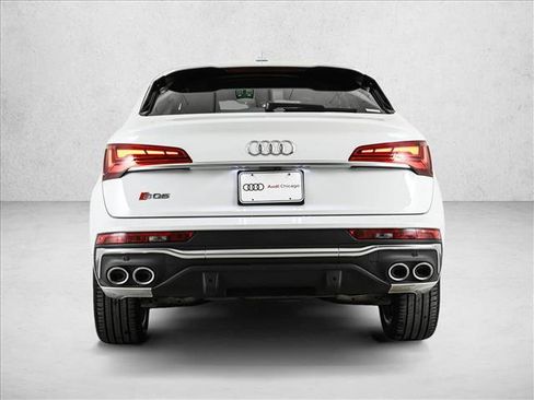 Used 2023 Audi SQ5 Premium Plus w/ Premium Plus Package image 7