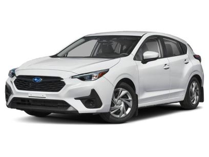 Used 2024 Subaru Impreza 2.0i