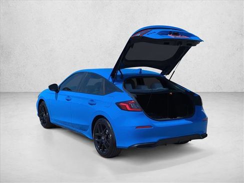 New 2026 Honda Civic Sport image 9