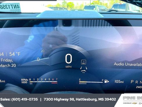 New 2026 Buick Envision Sport Touring AWD/4WD image 16
