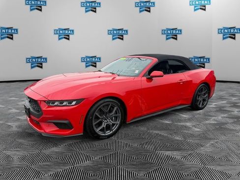 Used 2024 Ford Mustang Premium w/ 2.3L High Performance Package RWD image 10