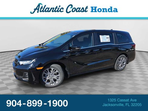 New 2026 Honda Odyssey Touring image 1